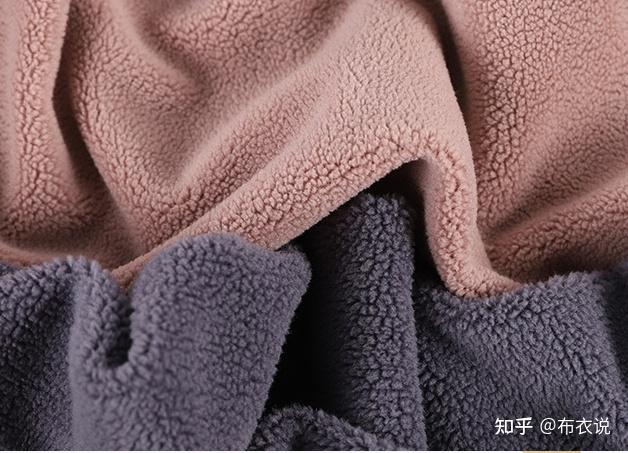 羊羔绒 珊瑚绒 抓绒 摇粒绒 等…它们的区别是什么?