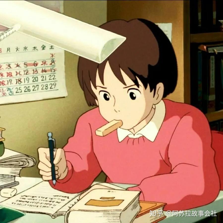 chilledcow在度过了与吉卜力工作室的版权风波之后,选