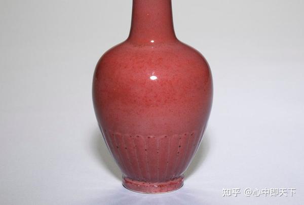 紅釉葫芦瓶 瓢箪花器 古陶磁器 インテリア小物 花瓶 インテリア小物
