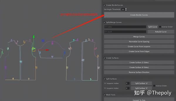 插件 | Marvelous Designer Retopology Toolkit For Maya - 知乎