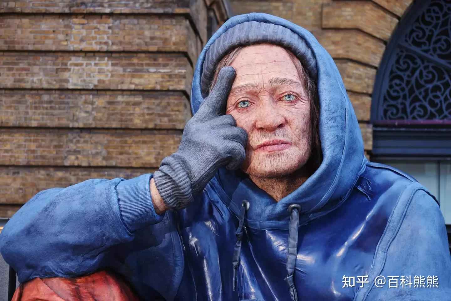 当问题够大了，就无法忽视每个城市的流浪者群体 - 知乎