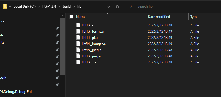 使用dev c++ 编译FLTK 程序(过程记录) - 知乎