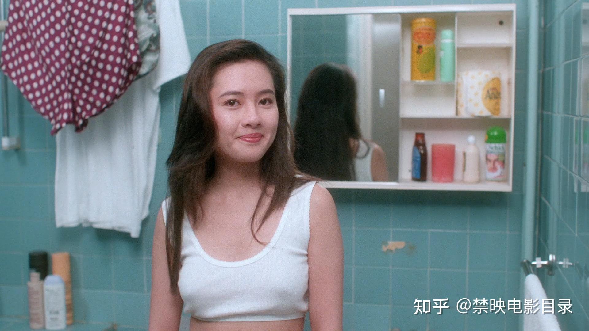 李丽珍在《推理片》中的表现