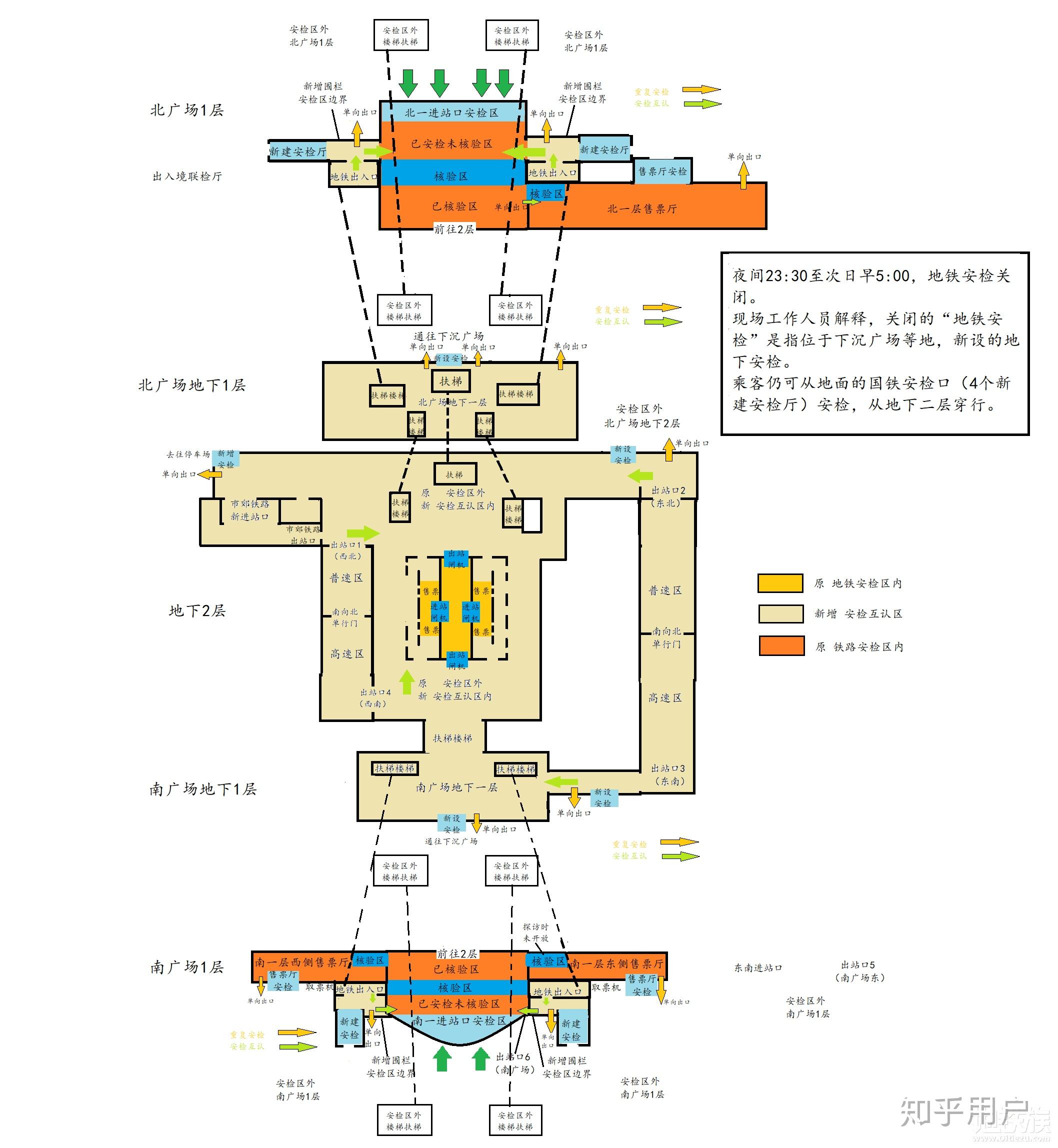 从北京西站下了火车怎么到北京西站地铁站