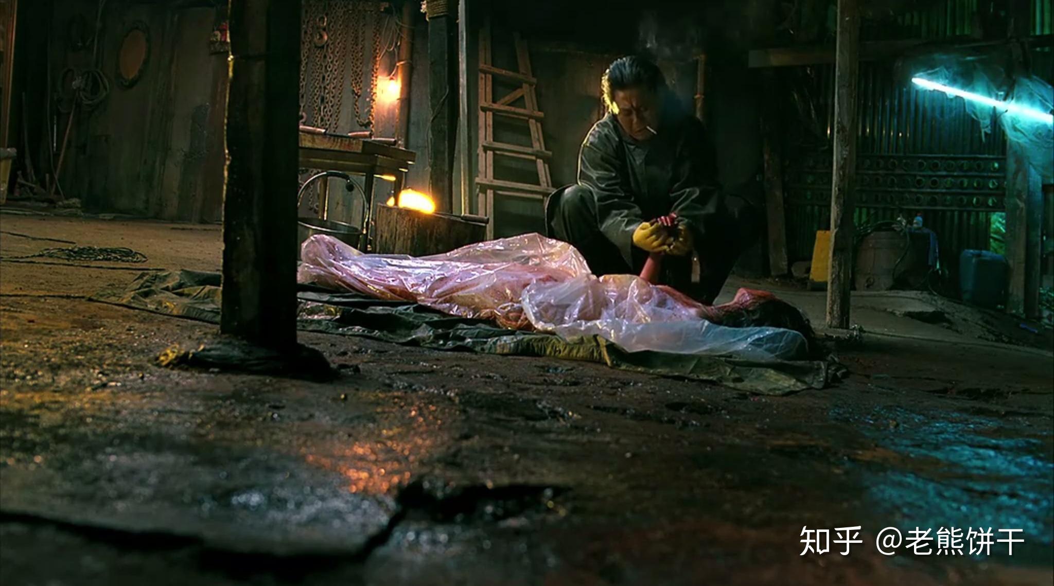 《遇见恶魔》那个不择手段为亡妻复仇的人,如今怎么样了? - 知乎