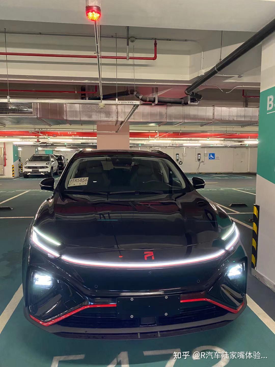 5g时代真的来了marvelr试驾车已到店