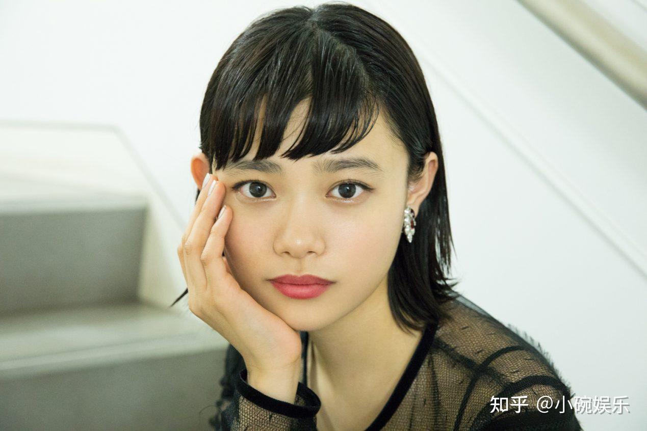 杉咲花,23岁的小女孩儿,会成为日本晨间剧场的明日之星吗? - 知乎