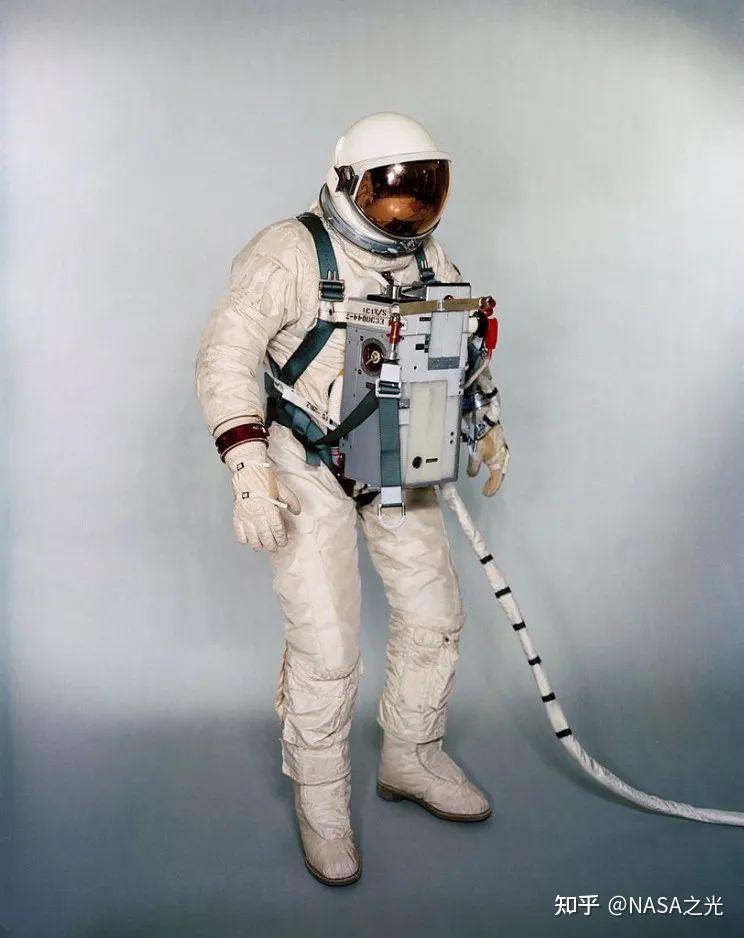 【1950~2025】NASA历代宇航服大盘点 - 知乎