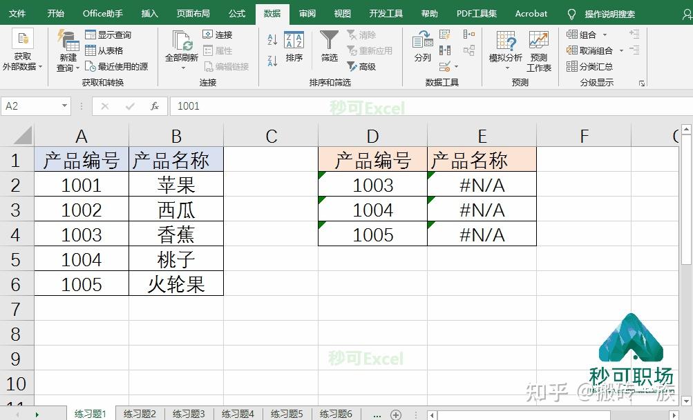 6种用法,把Excel分列功能玩出花! - 知乎