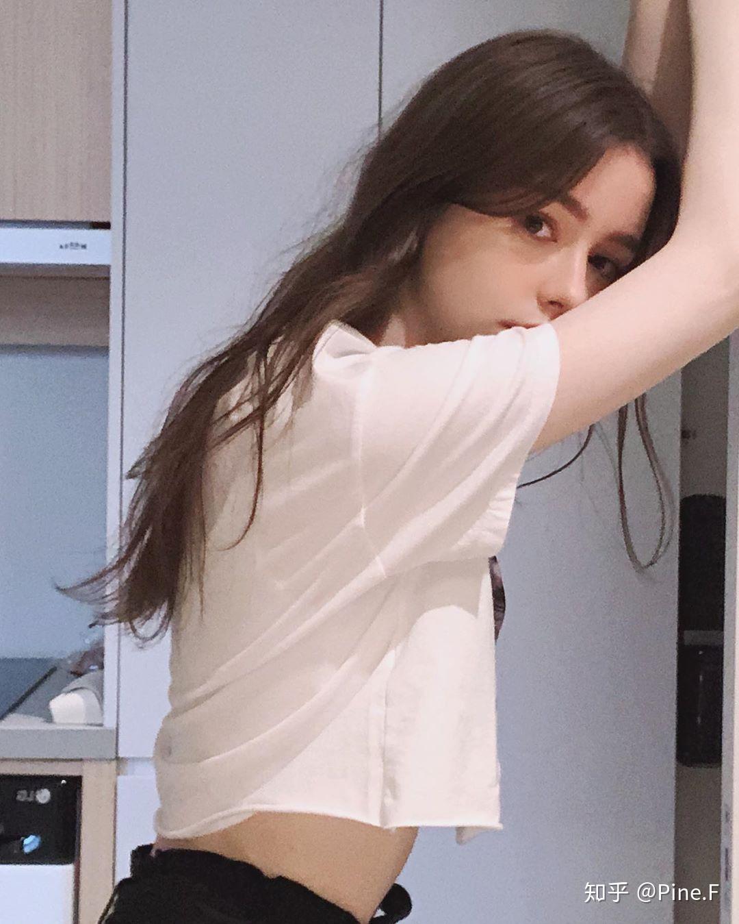 第11期水沉为骨玉为肌俄罗斯美女达莎塔兰