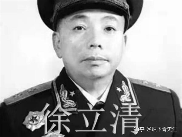 1955年全军大授衔时,他原本要被授予上将军衔,为何最后成了中将? - 知乎