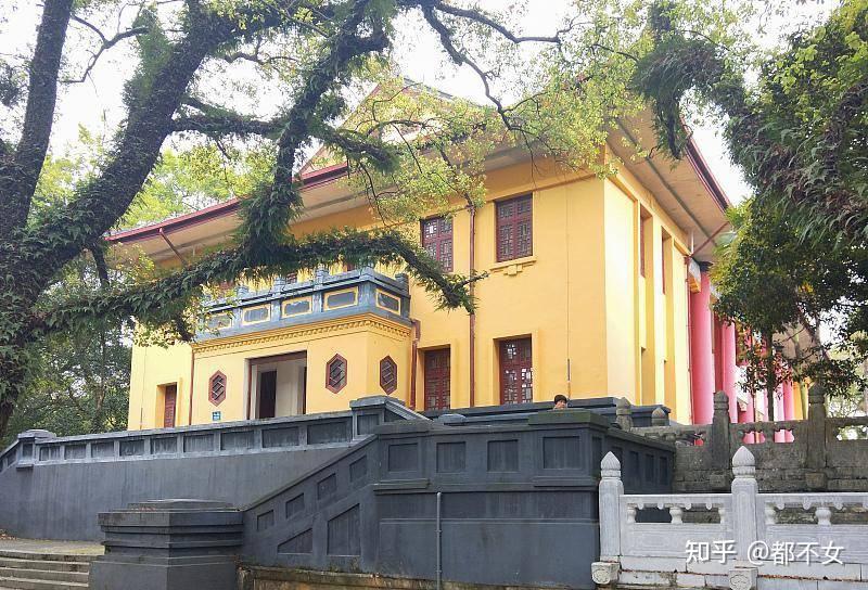 明朝历史上身份地位特殊的藩王，府邸为全国唯一明藩王府 - 知乎