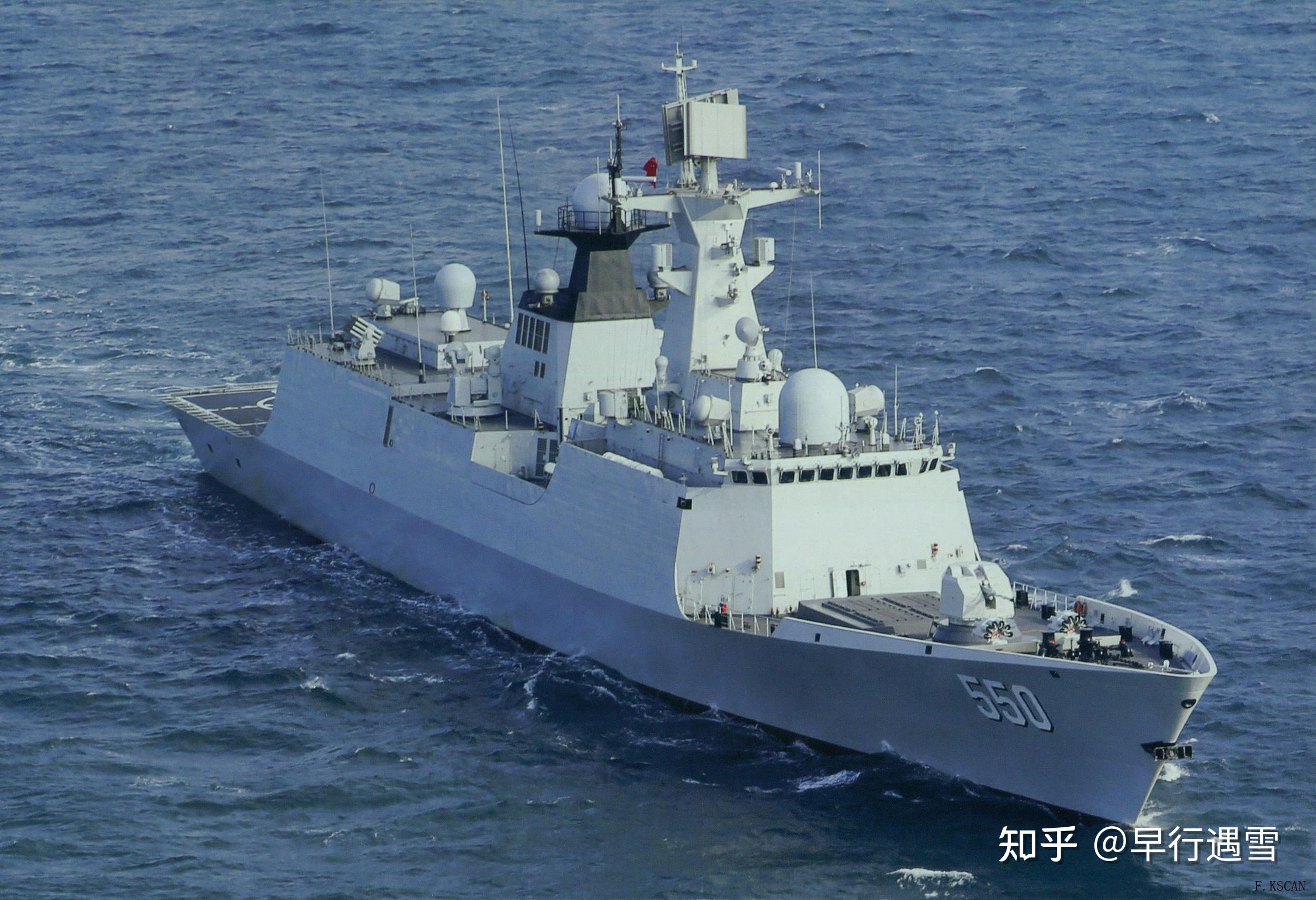 中菲仁爱礁对峙中方动用022型导弹艇在南海该艇找到用武之地