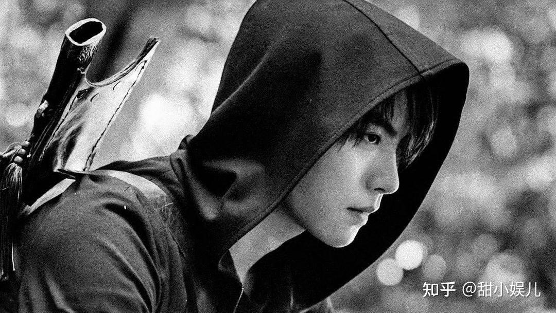 2次出演张起灵播完终极笔记小哥肖宇梁终于有了姓名