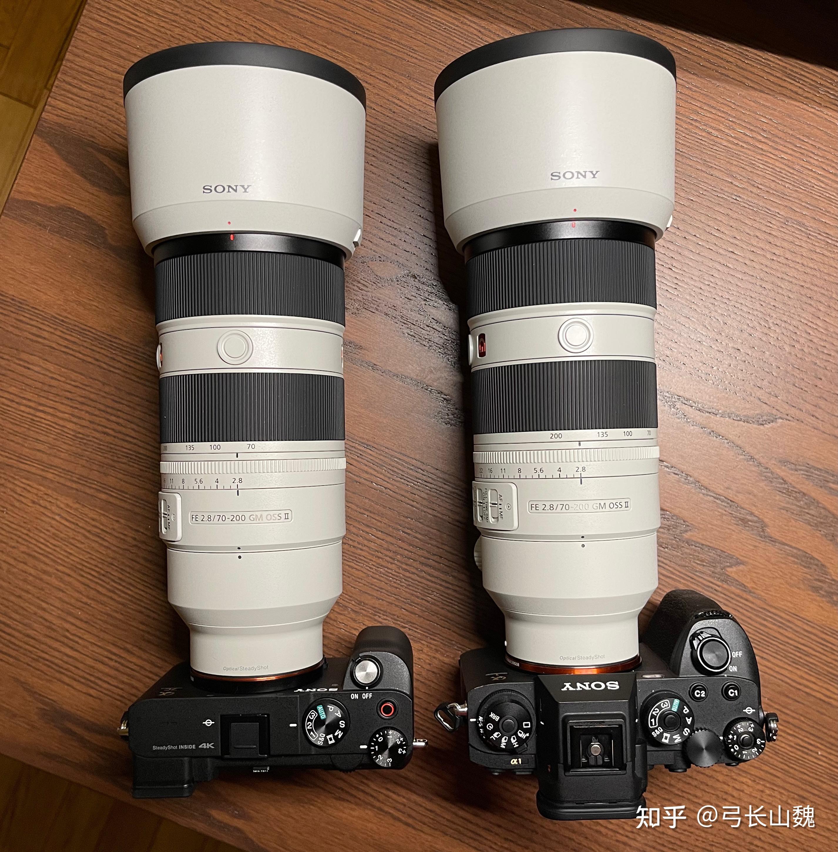 SONY鏡頭收購