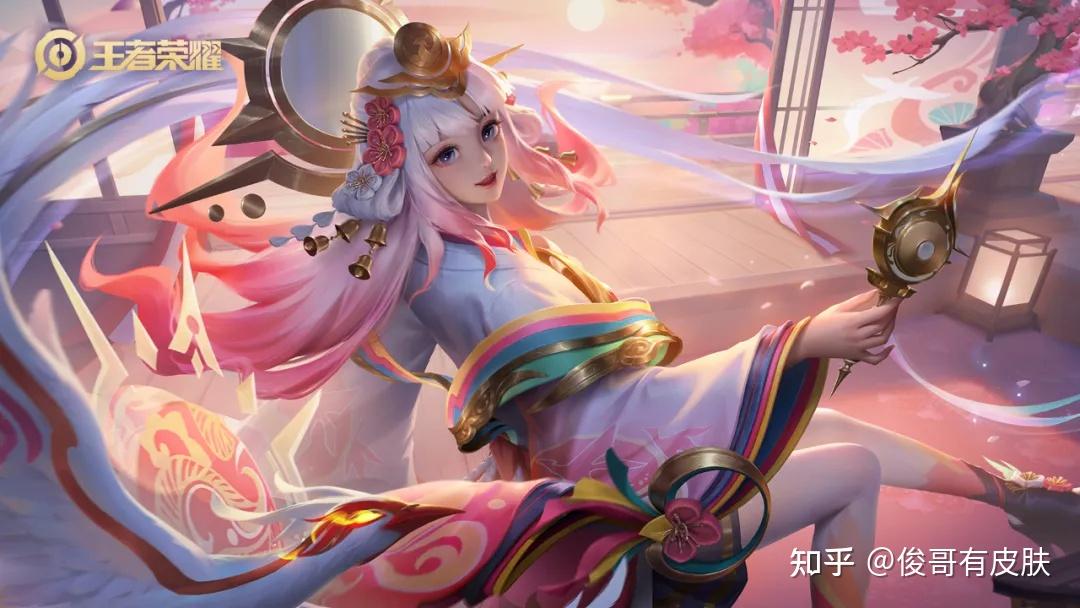 铠有白龙新皮肤橘右京新传说穿白衣前尘镜皮肤即将返场