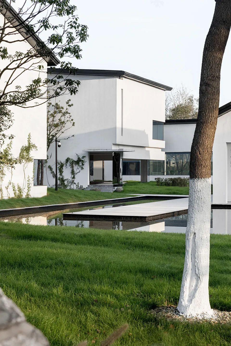 江淮民居合院式民宿