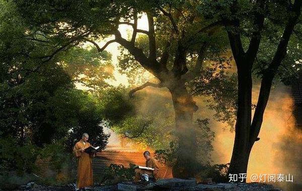 如何理解神秀与慧能的佛偈?可以通过令狐冲与周伯通来理解 - 知乎