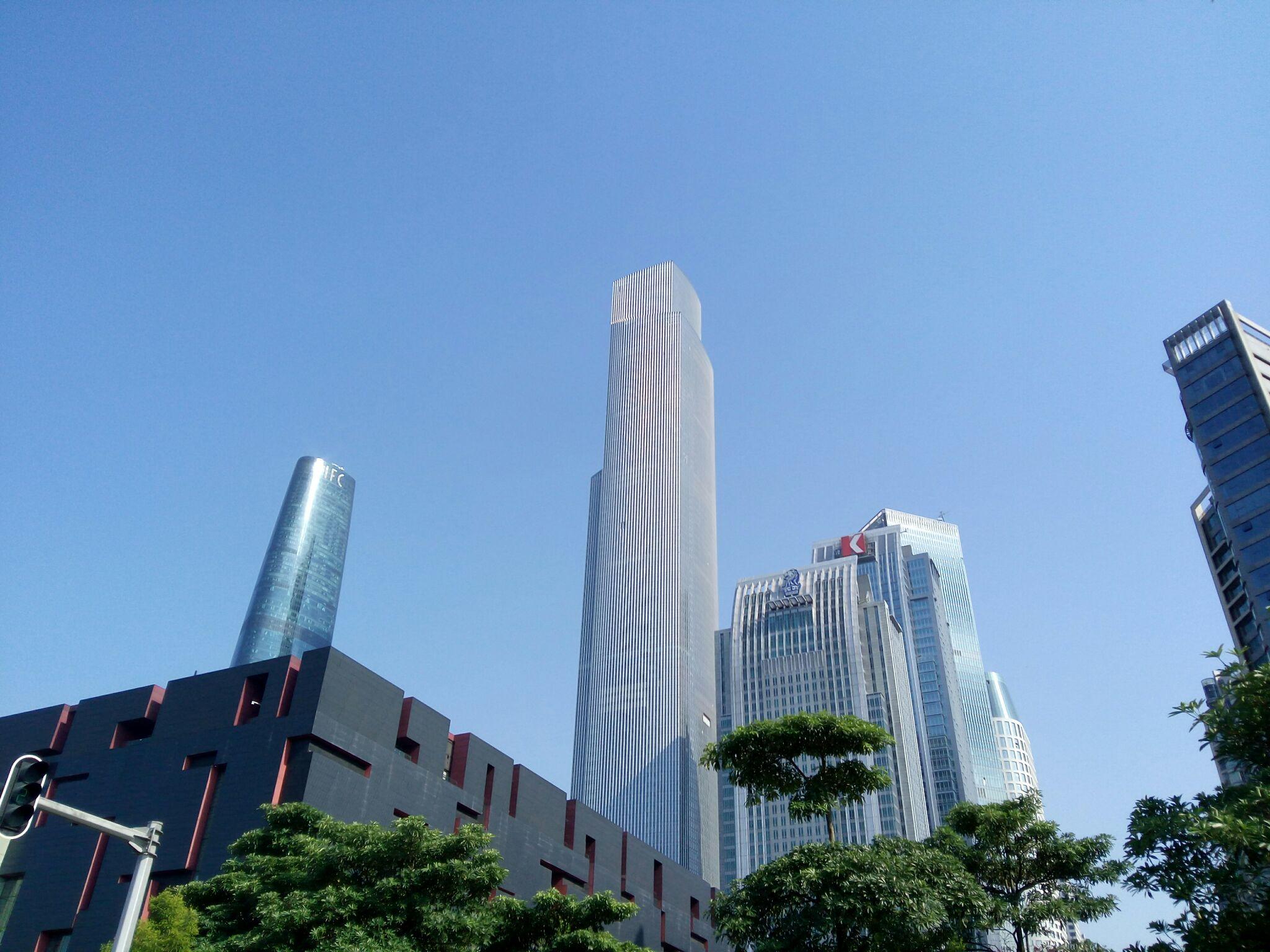 天河区的变迁 - 知乎