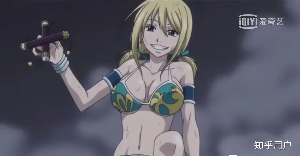 海贼王王里的娜美跟妖精的尾巴里面的露西哪一个更有个人魅力呢或者是