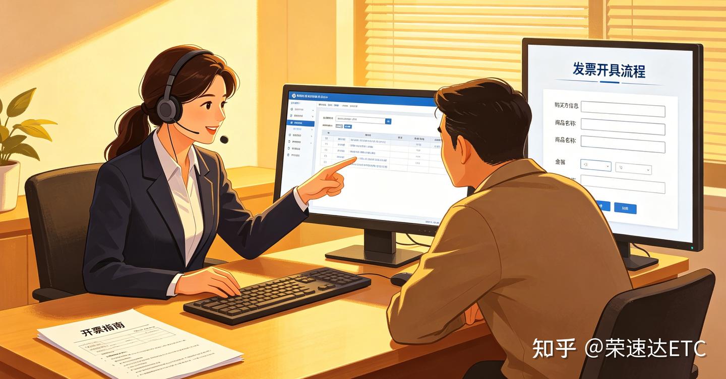高速ETC通行费发票怎么开?票根网官方攻略来了!荣速达用户还有全程客服指导