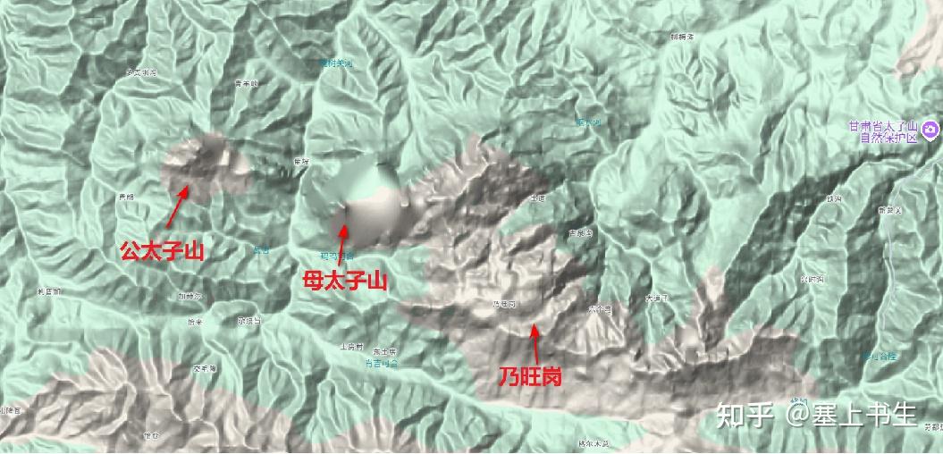 《山海经正义·南山经》之3:猨翼之山的真相 - 知乎