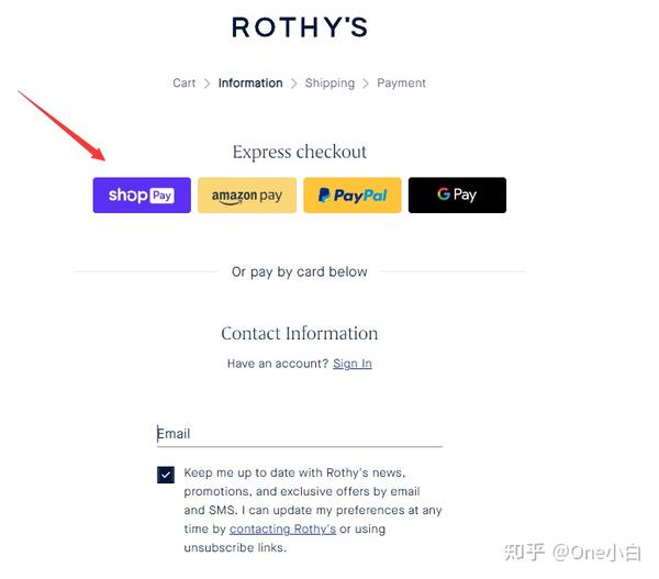  shopify shop pay 
