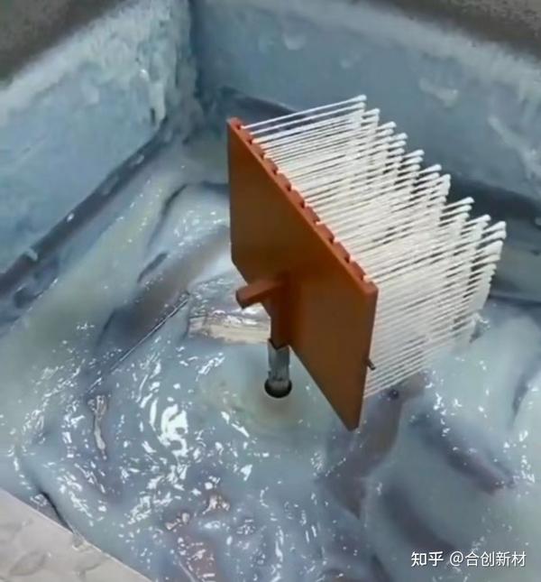 鼻咽拭子植绒胶水的植绒工艺步骤 - 知乎