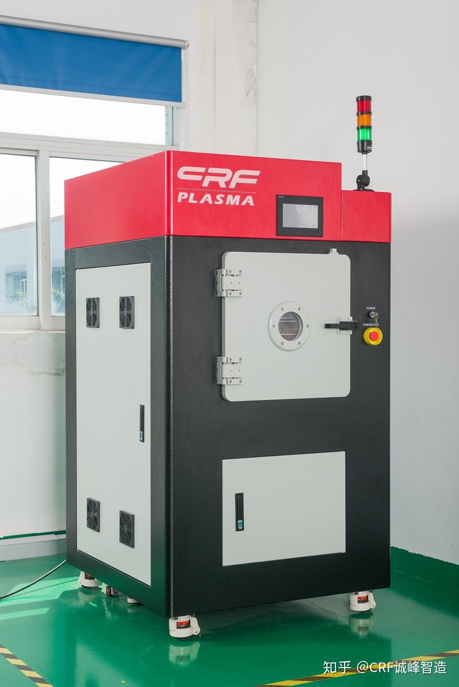 plasma等离子清洗机在金属表面的处理应用