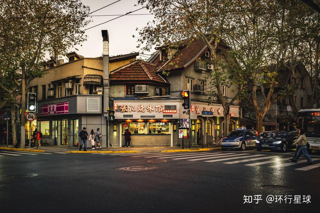 上海的灵魂，全在这“上只角” - 知乎
