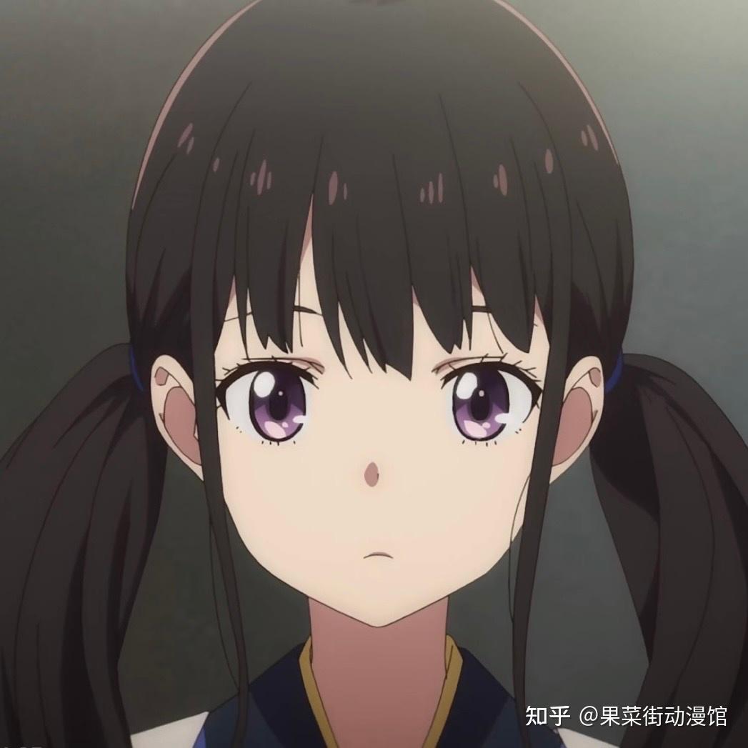 莉可丽丝泷奈自截动漫头像 - 知乎
