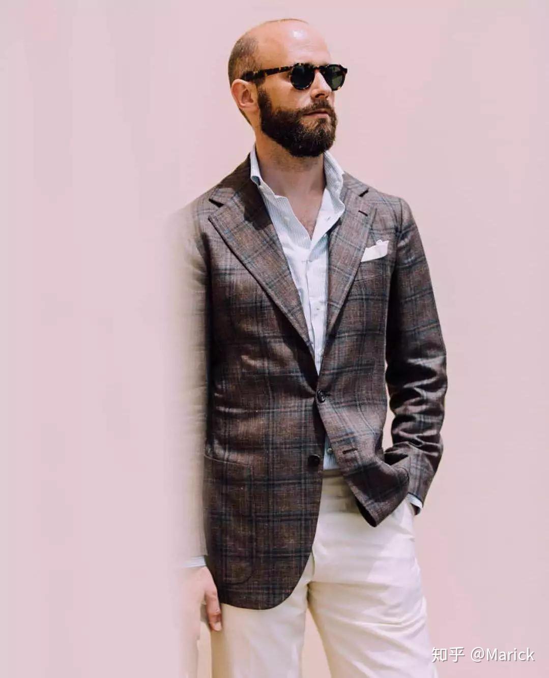 跟着大咖学穿搭simoncrompton除了gq你还应该知道的男性时尚icon