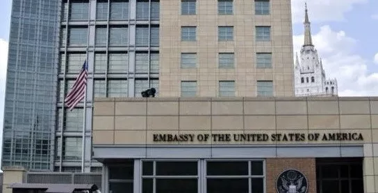 苏联/俄罗斯驻美国大使馆
