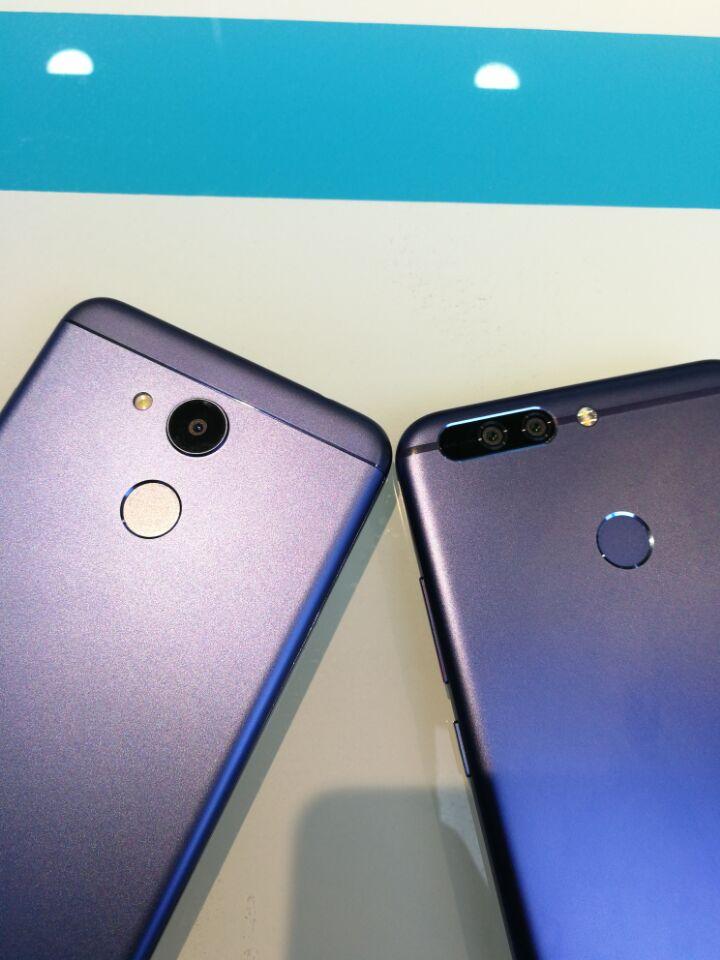 荣耀v9play上手体验