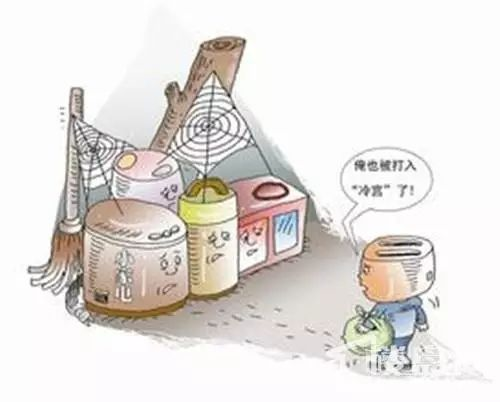 这些“最没用”和“最有用”的家电,你家有几样? - 知乎