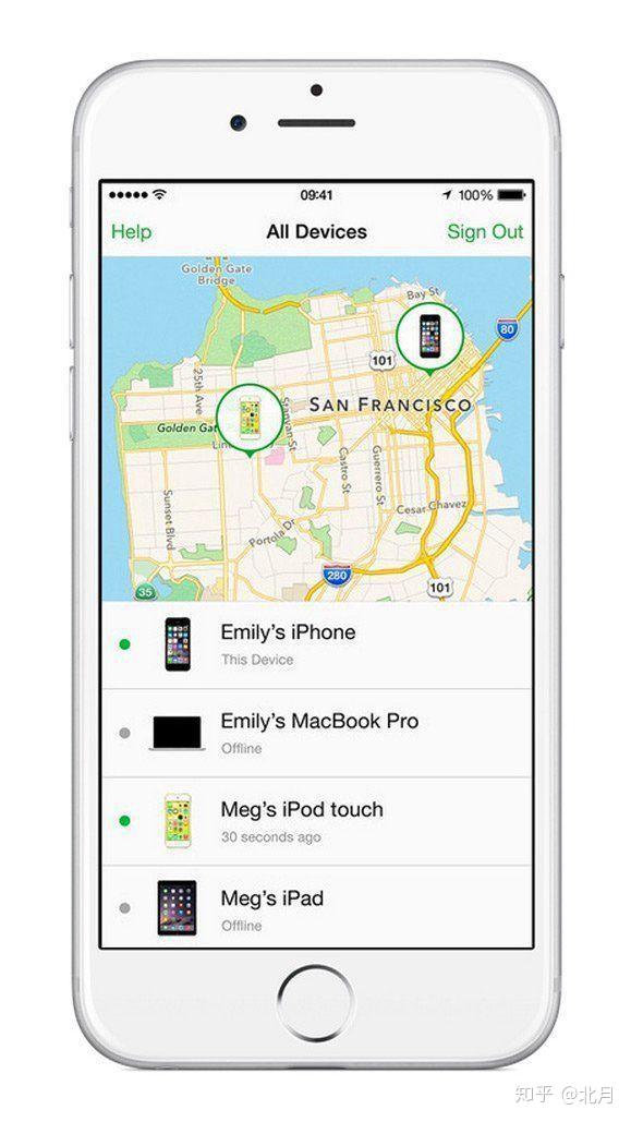 “查找我的iPhone”你真的会用吗？原来它的功能如此强大 - 知乎