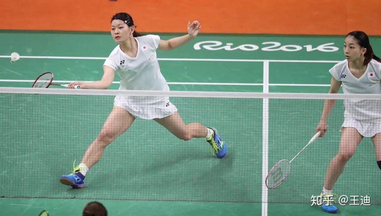 羽毛球晋级之路系列首篇重新认识战场王迪带你颠覆大脑场地观