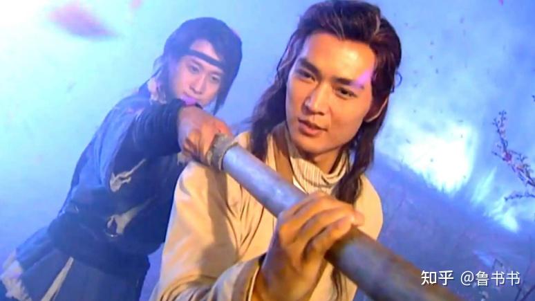 古龙武侠小说中的九大剑客,剑圣剑神还有剑魔 - 知乎
