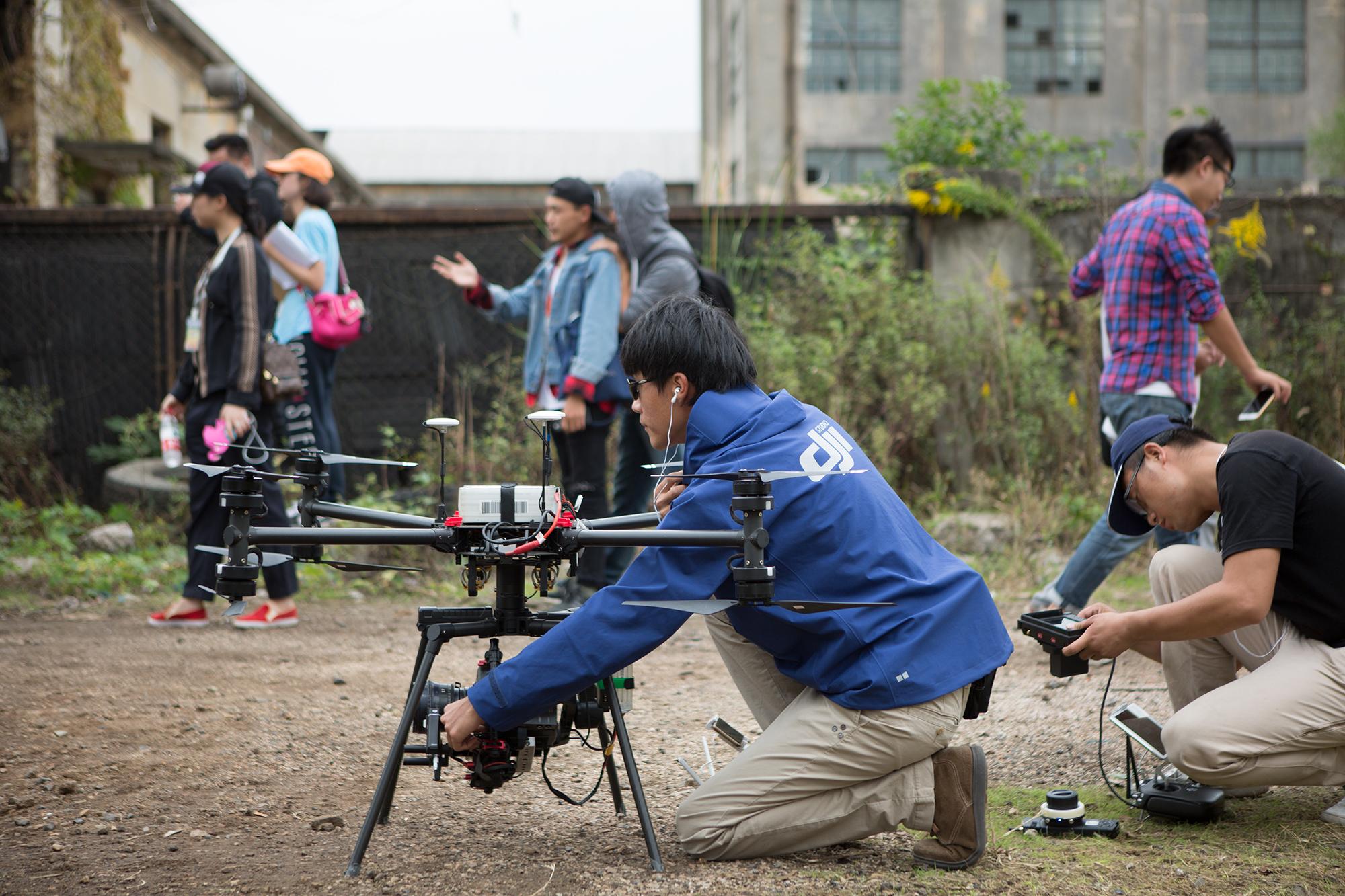 无人机的出现为电影拍摄提供了哪些新思路