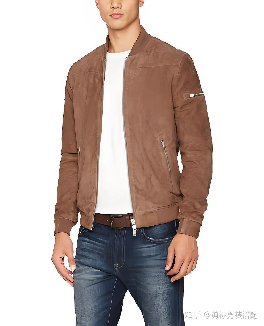 夹克｜潮男必看：如何选购与搭配完美的飞行员夹克 - 知乎