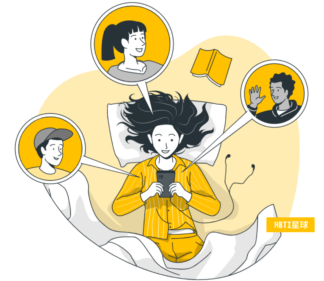 ESFP（表演者）人格类型，总能给你带来「新鲜感」 - 知乎