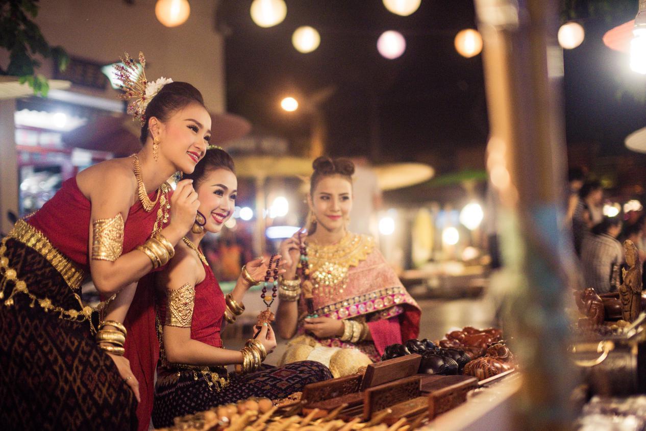 来告庄感受东南亚风情! - 知乎