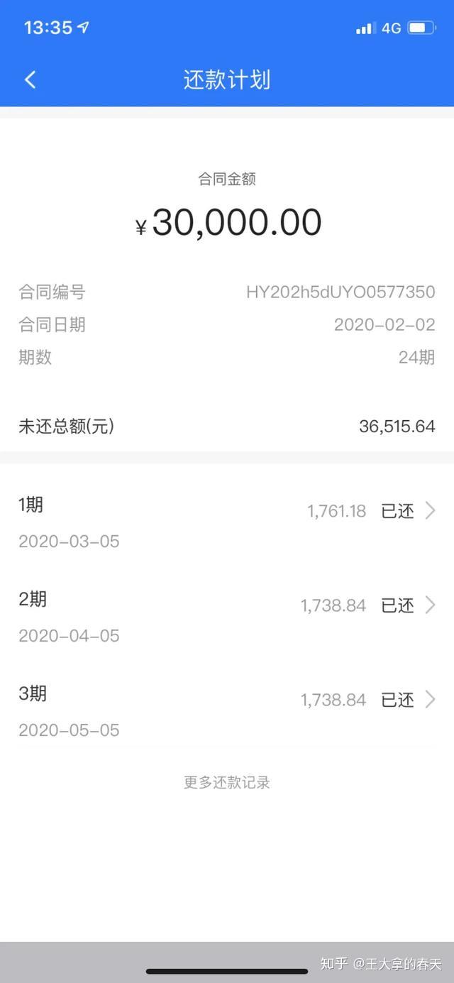 2020资深网贷受害者,整理出来的各类网贷平台情况记录