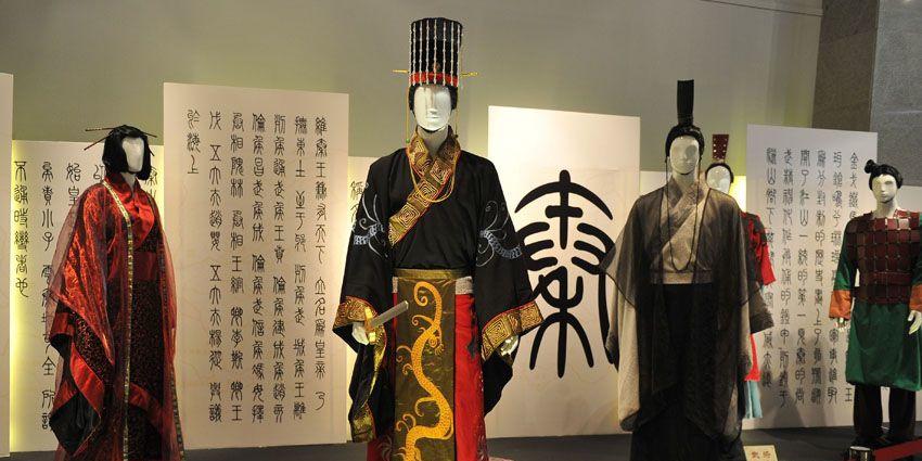 【干货没人系列】中国古代服饰发展,从秦汉到明清 - 知乎