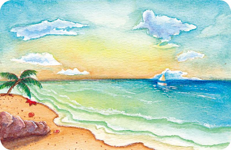 春天,海风吹啊吹 - 我爱大自然四季科普绘本:海洋的四季 - 知乎书店