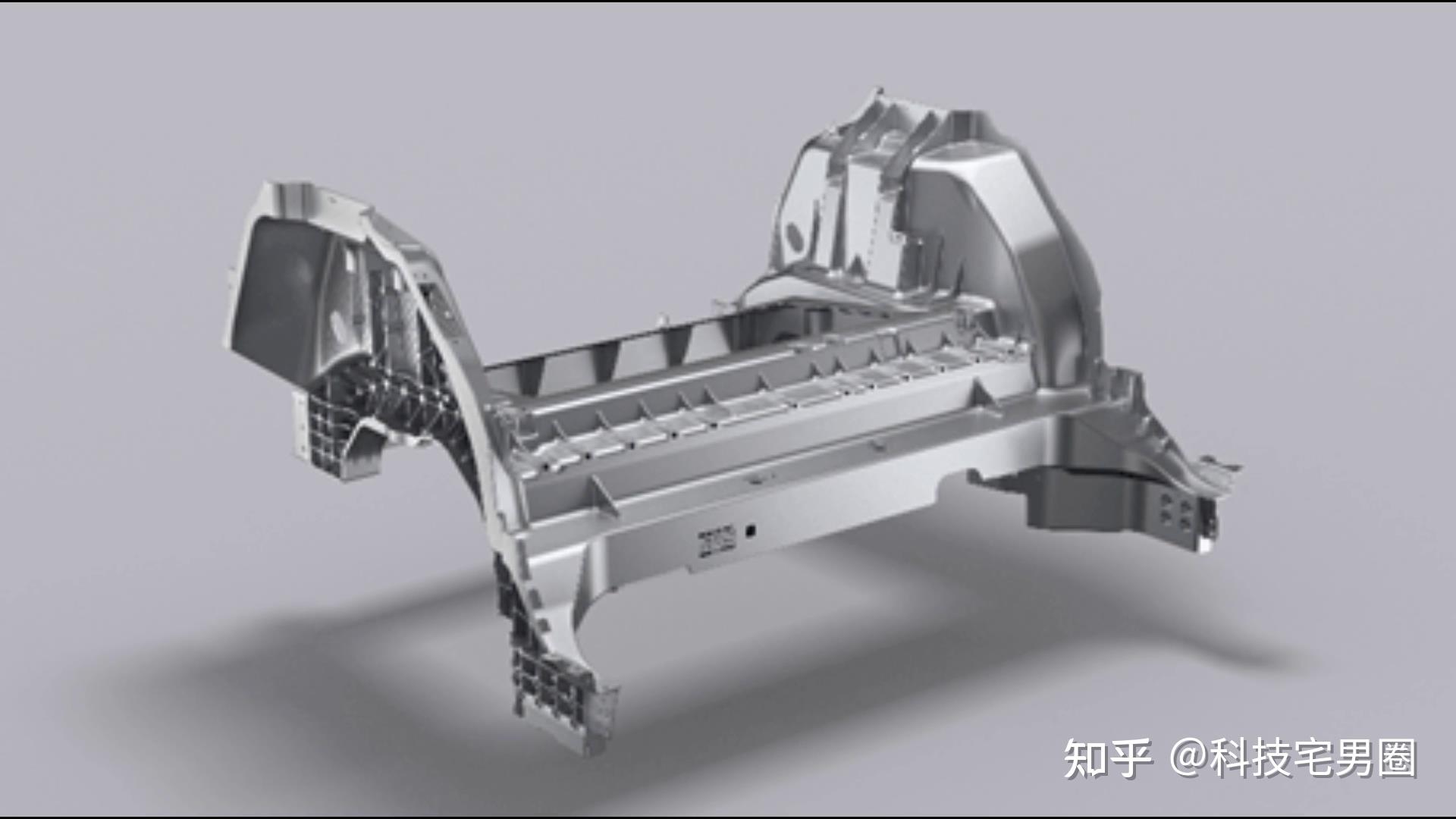 特斯拉使用大型铸造机（Giga Press）的策略，正在被其他车企所接受-华夏EV网