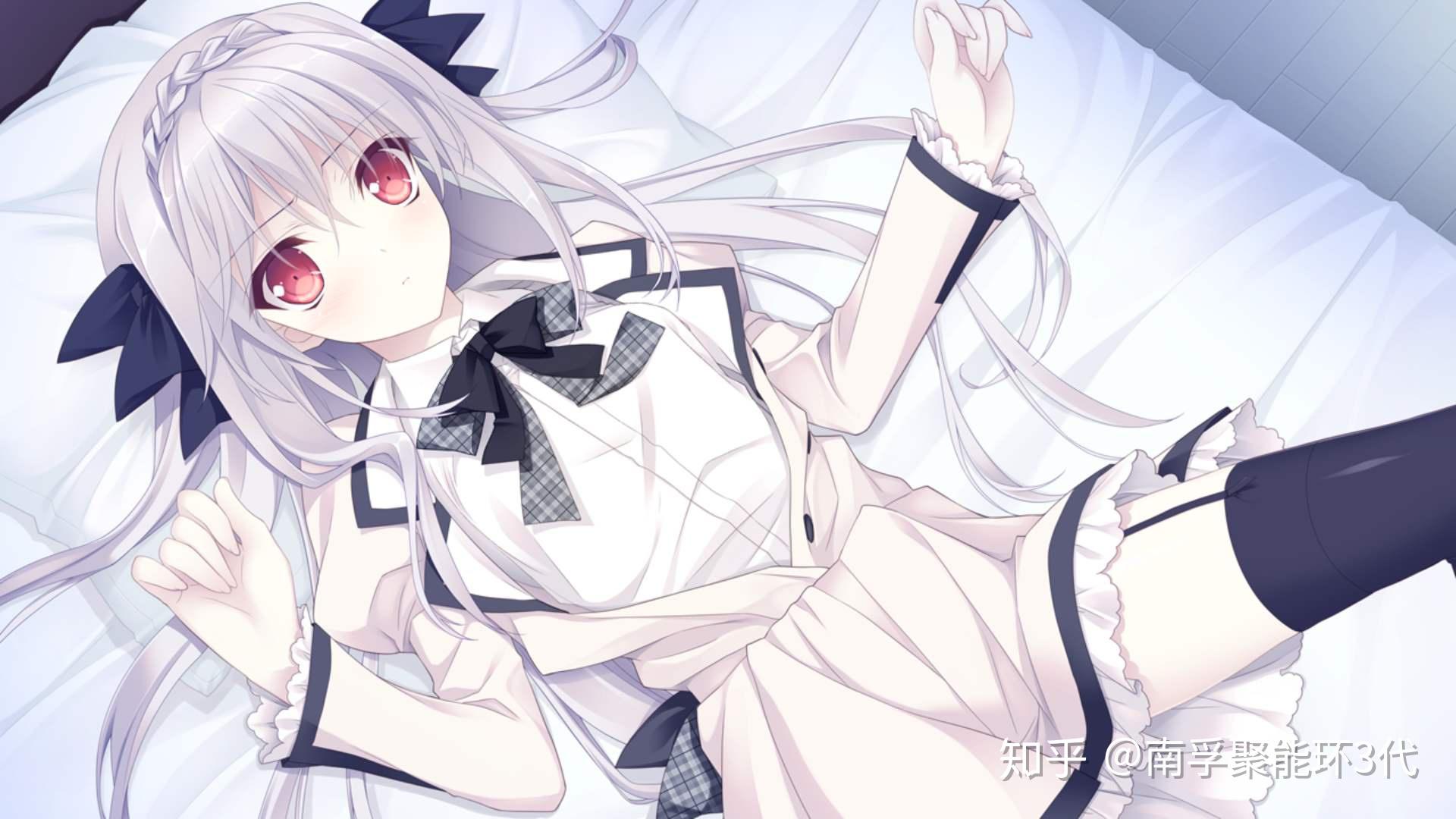 galgame推荐近月少女的礼仪