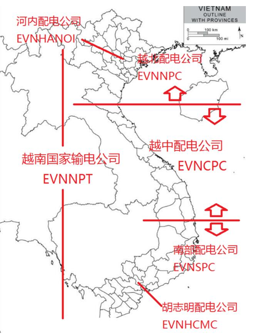 越南国家机构体系图图片