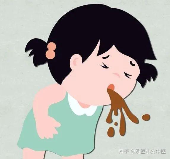 明医中医何熠——小孩儿呕吐不停,那是身体在呼救!中医来支招 - 知乎