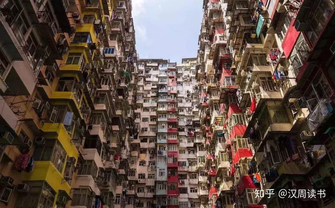 住棺材房、笼屋、劏房:没去过香港,你根本不懂什么叫穷人! - 知乎